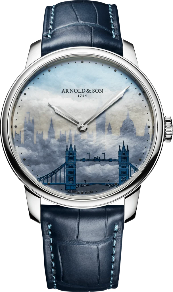 Arnold & Son HM London Skyline Limited Edition