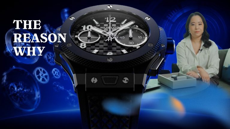 The Reason Why: ทำไม Hublot Big Bang ถึงกลายเป็นไอคอนแห่งศตวรรษ? กับ 3 เหตุผลที่นักสะสมทั่วโลกหลงใหล