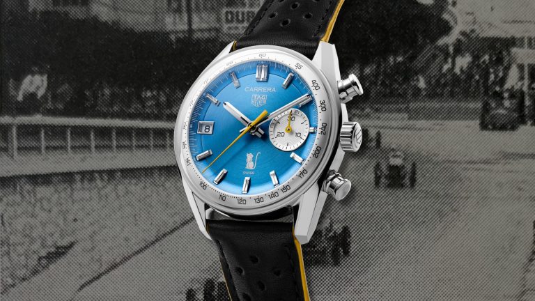 เมื่อ TAG Heuer ประกาศเปิดตัวนาฬิการุ่นพิเศษส่งตรงเพื่อนักสะสมชาวไทยโดยเฉพาะกับ TAG Heuer Carrera Chronograph Thailand Limited Edition