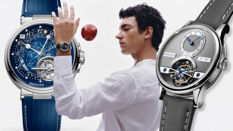 ฉลอง 225 ปี ทูร์บิญอง Breguet ปล่อยนาฬิกาชิ้นโบแดง 4 เรือนรวด สะเทือนวงการไฮเอนด์ 