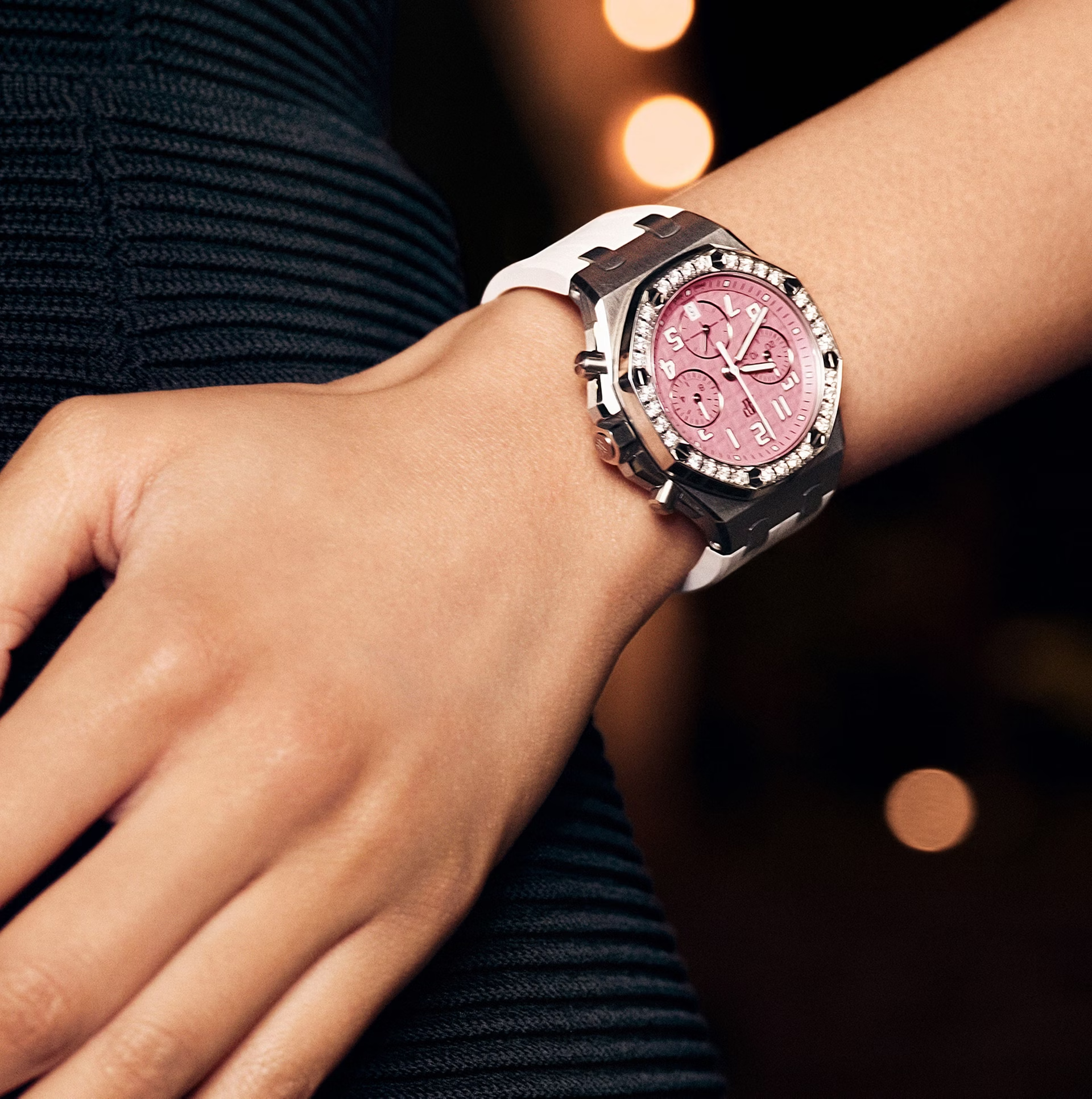 Audemars Piguet Royal Oak Offshore 37 mm