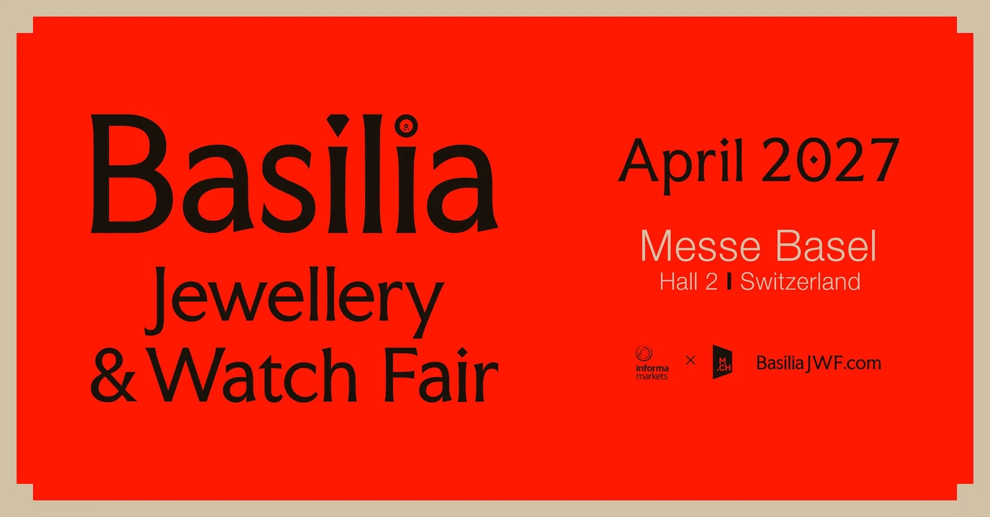 Basilia Jewellery & Watch Fair