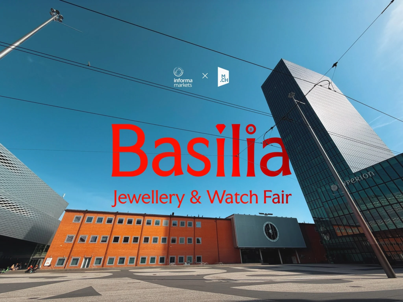 Basilia Jewellery & Watch Fair