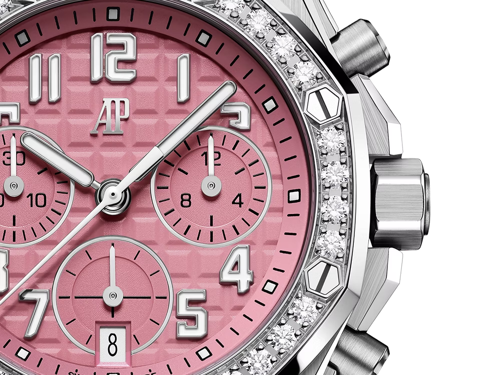 Audemars Piguet Royal Oak Offshore 37 mm