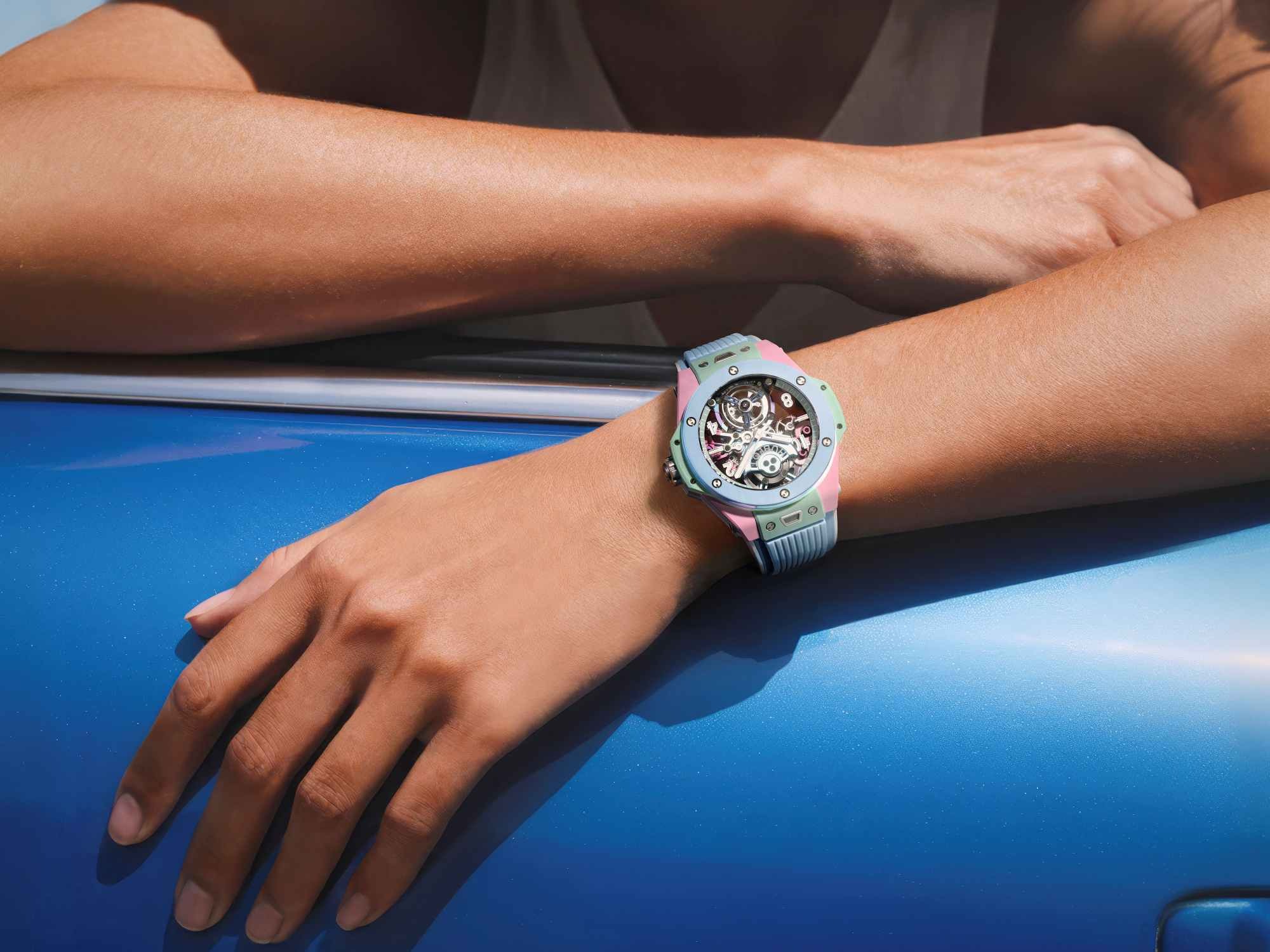 Hublot Summer