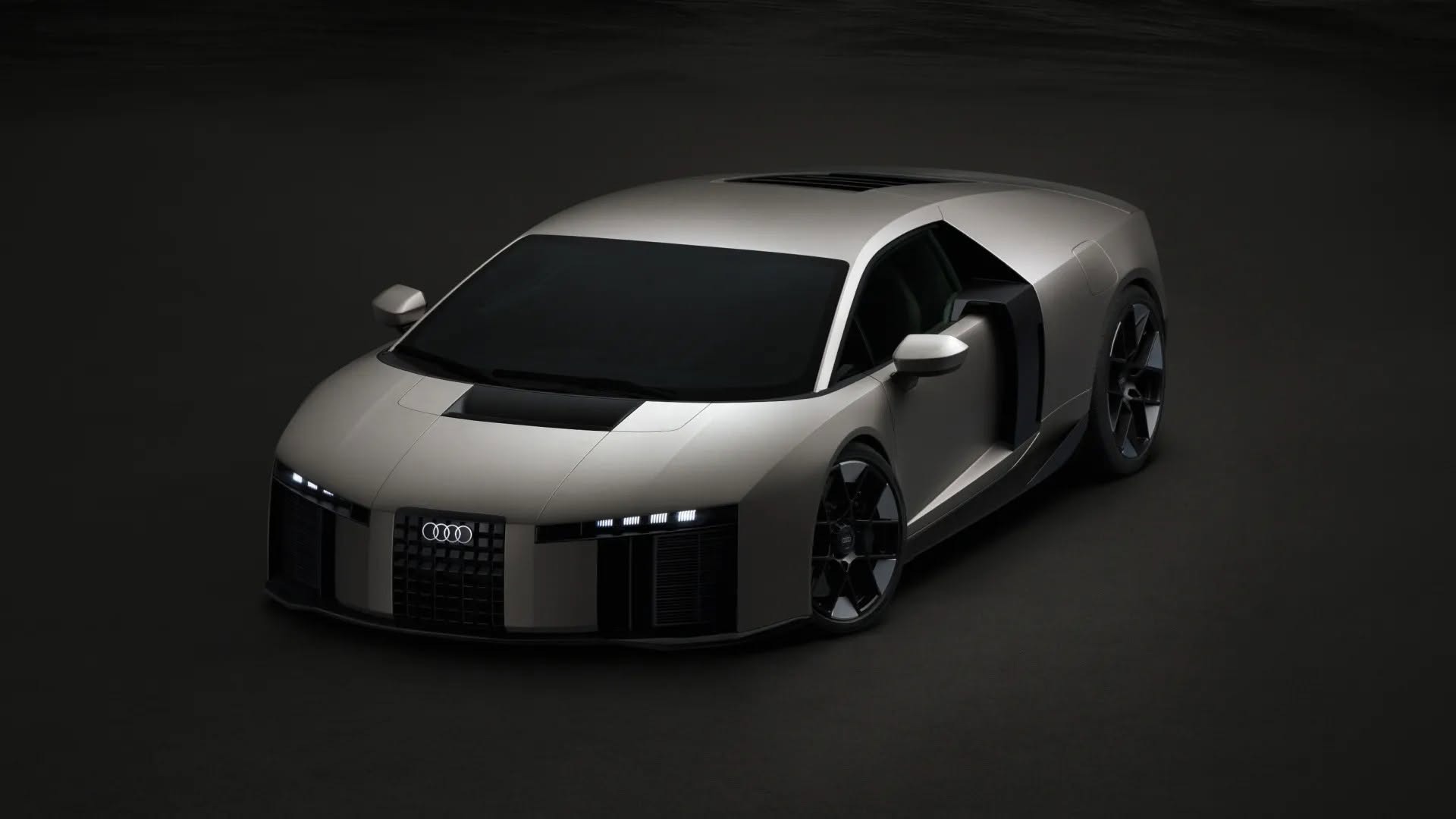 Audi Nuvolari