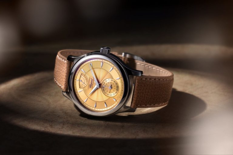 การหวนคืนของจักรกลสี่ตลับลาน เจาะลึกวิธีคิดและการย่อสัดส่วนใน Chopard L.U.C Quattro Revolution Re-edition