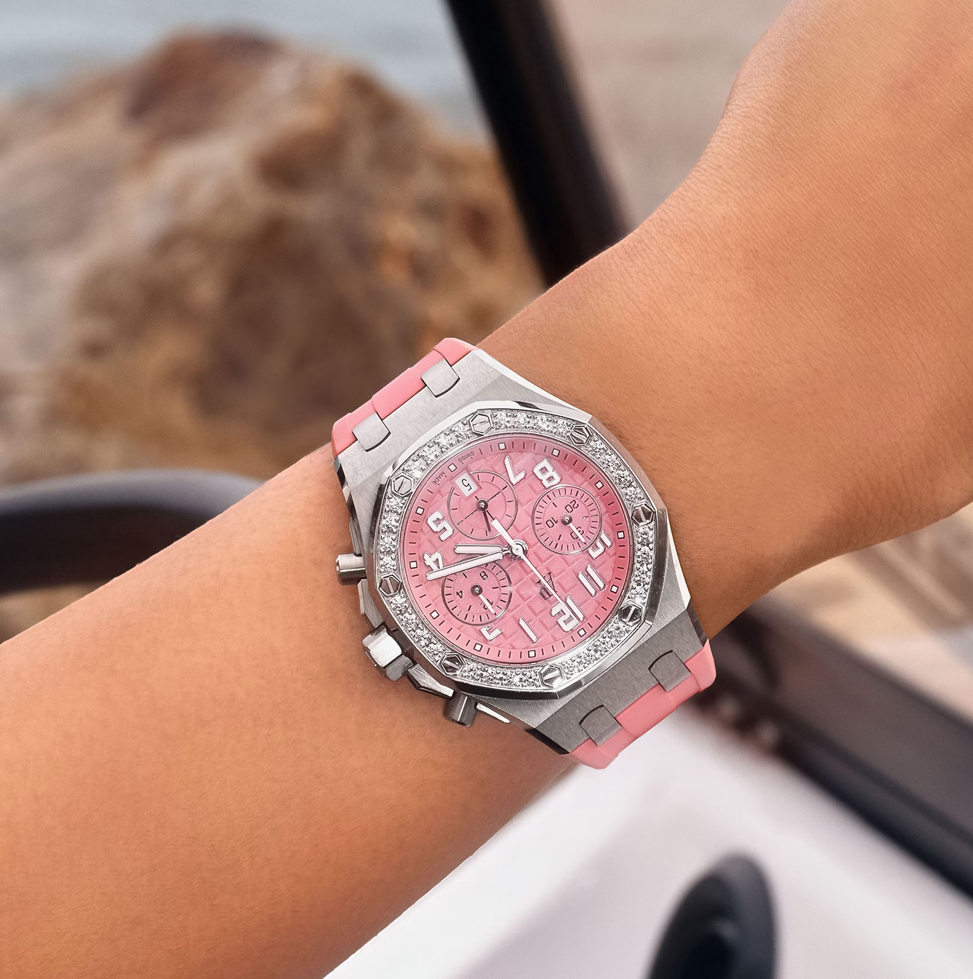 Audemars Piguet Royal Oak Offshore 37 mm