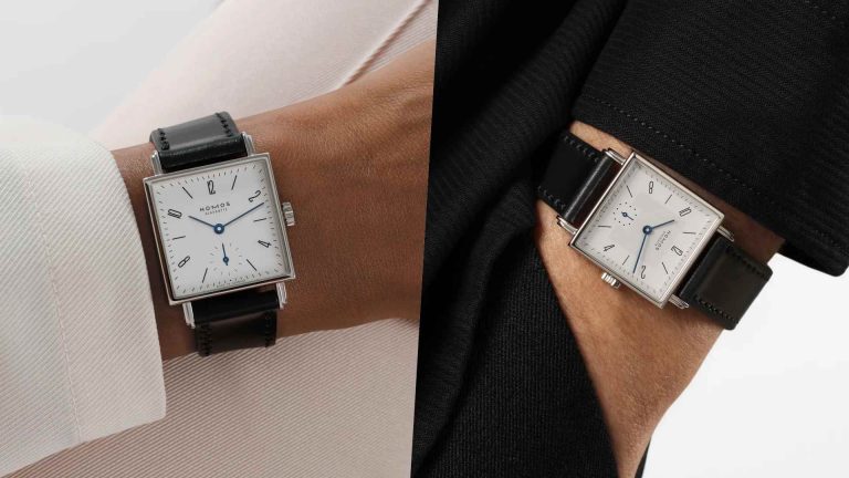 Nomos Tetra 27 รุ่นใหม่ เมื่อ “ความเล็ก” ไม่ใช่เรื่องของขนาด แต่เป็นเรื่องของความตั้งใจ 