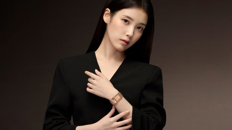 ทำไม Jaeger-LeCoultre ถึงเลือก “ไอยู” เป็นแอมบาสเดอร์คนล่าสุด