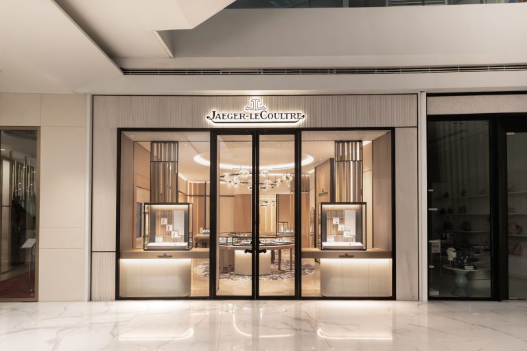 Jaeger-LeCoultre เผยโฉมบูติกแห่งใหม่ ณ ไอคอนสยาม