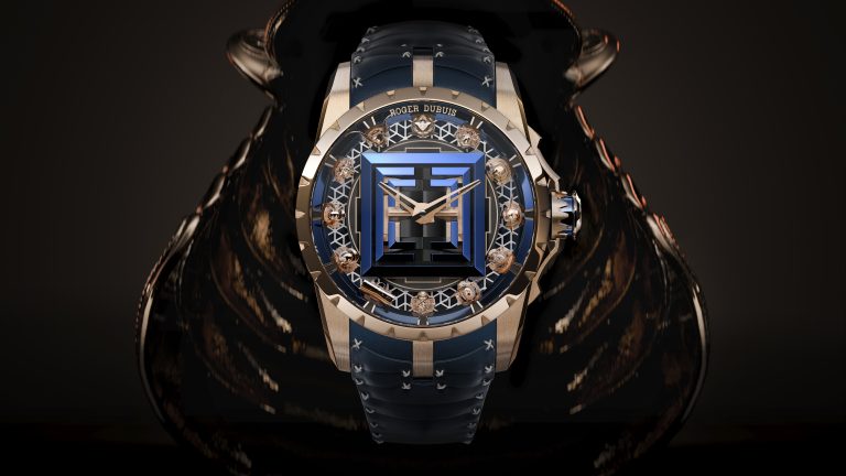 Roger Dubuis Excalibur The Kabuto Legacy ถ่ายทอดจิตวิญญาณซามูไรผ่านศิลปะนาฬิกาชั้นสูง