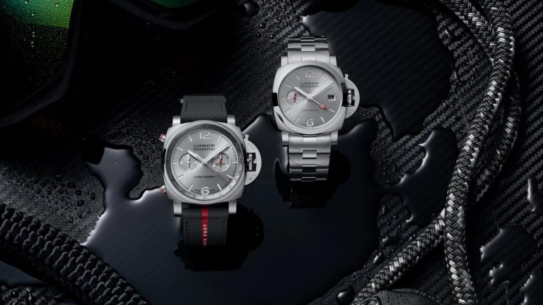 Panerai หวนคืนสู่เกลียวคลื่น เผยโฉมสองเรือนเวลาใหม่ตระกูล Luna Rossa 