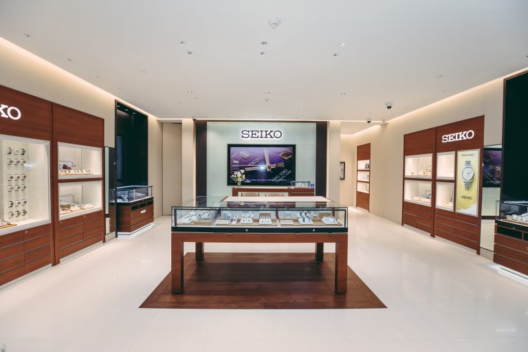 เปิดตัว Seiko Boutique Gaysorn บูติกแห่งใหม่และแห่งเดียวในประเทศไทยของ Seiko