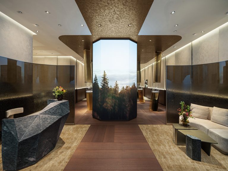 Audemars Piguet เปิดคอนเซ็ปต์บูติกแห่งใหม่ ณ เซ็นทรัลเอ็มบาสซี่