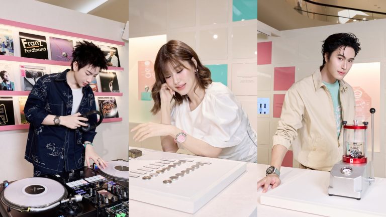 Audemars Piguet เปิดตัวงาน Powerful Summer Pop-up ชวนคุณร่วมสัมผัสจิตวิญญาณแห่งการผจญภัย