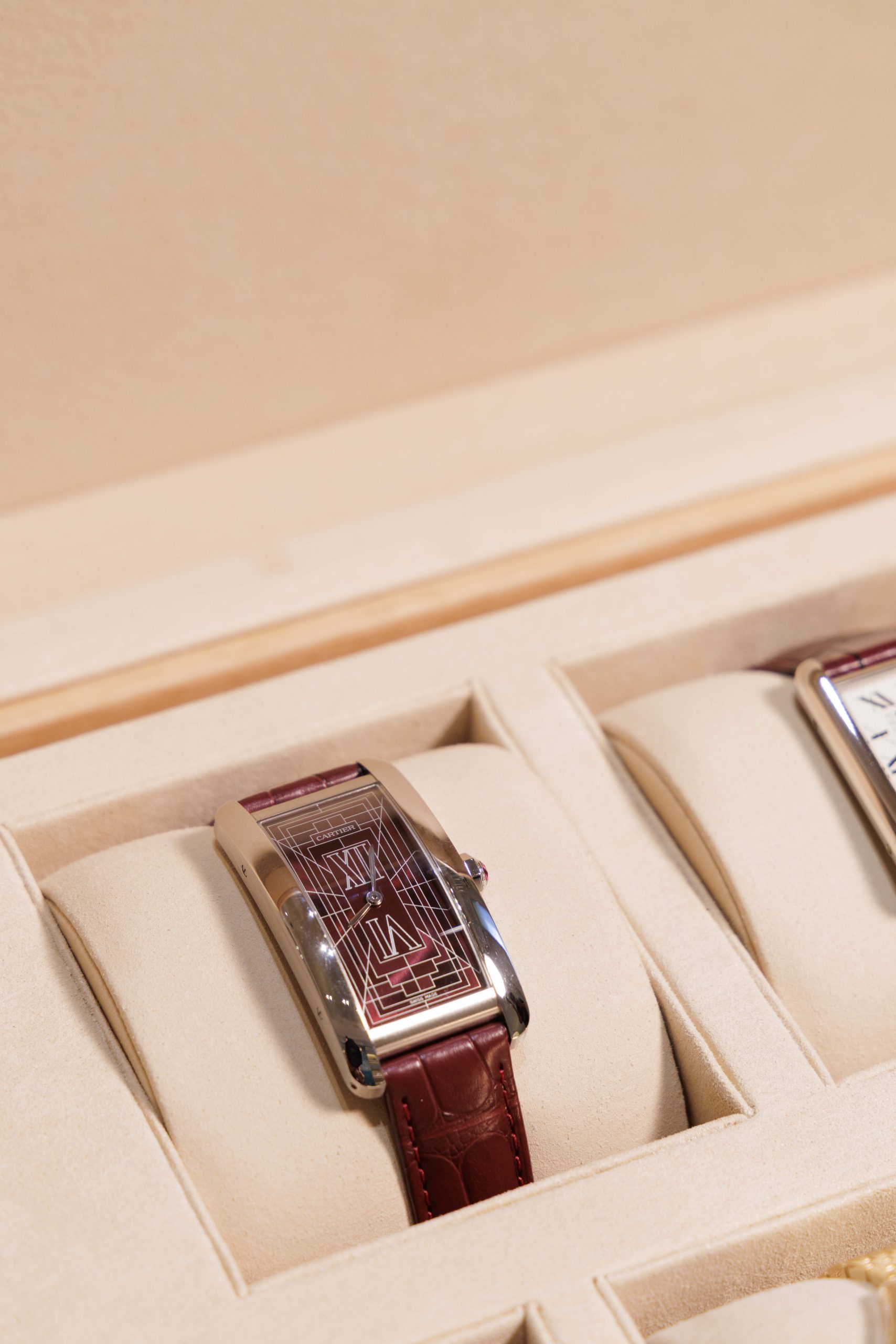 นาฬิกา Cartier