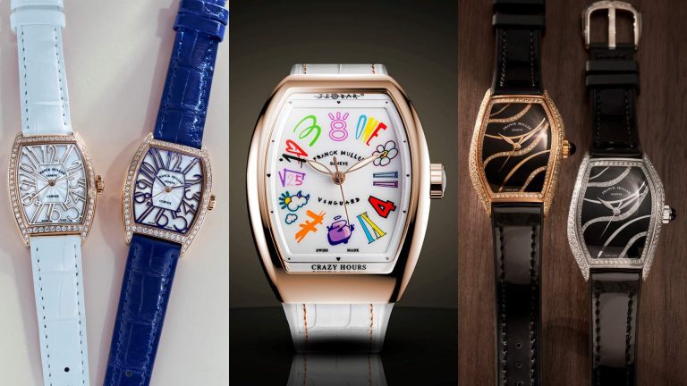 Franck Muller ถ่ายทอดความรักผ่าน 3 นาฬิกาสุดประณีต ต้อนรับเทศกาลวันแม่