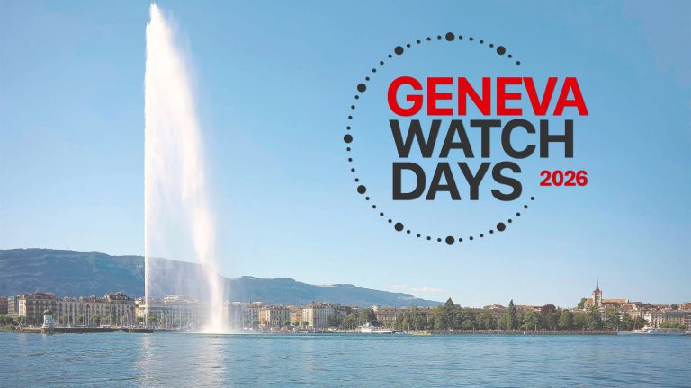 Geneva Watch Days 2026: มหกรรมนาฬิกาที่ยิ่งใหญ่ที่สุด พร้อมเขย่าวงการนาฬิกาโลก