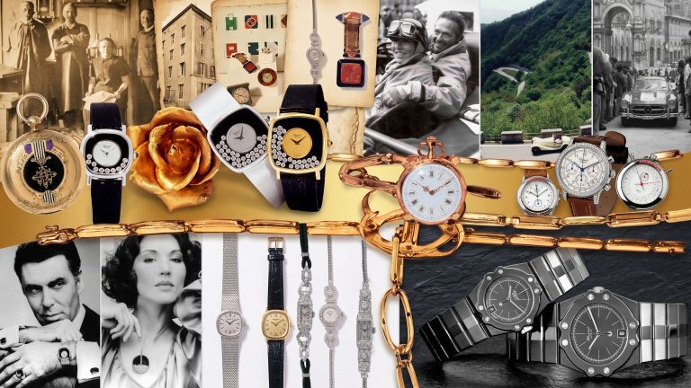 ตำนาน Chopard ประวัติศาสตร์เรือนเวลาและอัญมณีชั้นสูงกว่า 160 ปี