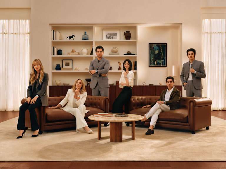Longines เปิดตัวไลน์โปรดัคส์ย่อย Master Collection รุ่นใหม่ล่าสุด 