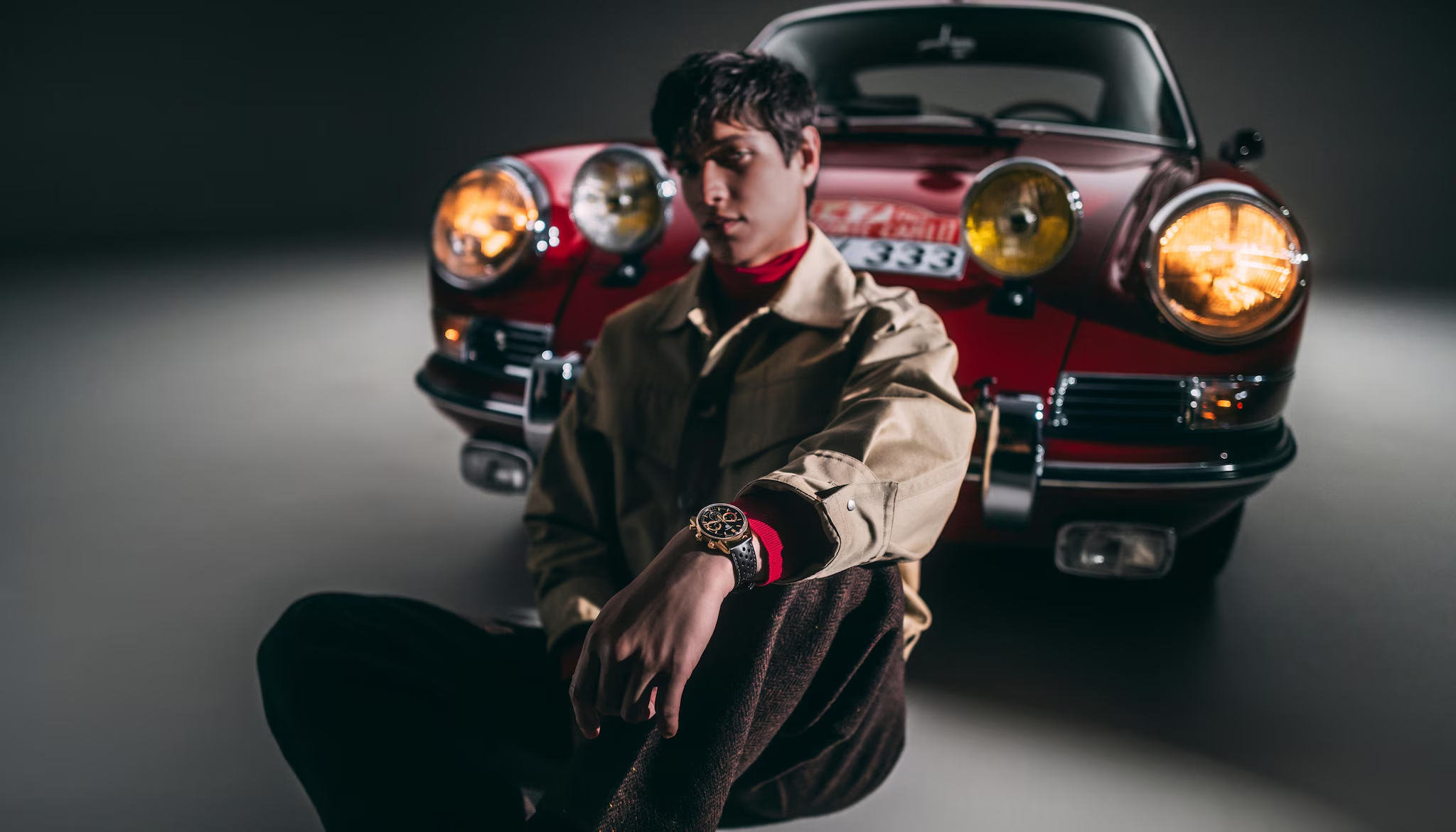 Horology Meets Horsepower: 6 Legendary Watch x Automotive Collaborations