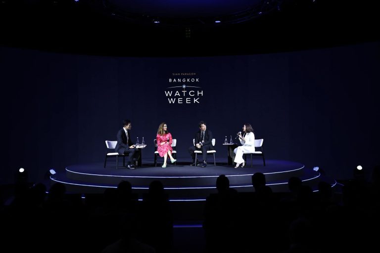 สรุปอินไซด์ Bangkok Watch Week 2026: เมื่อกรุงเทพฯ คือศูนย์กลางโลก Horology