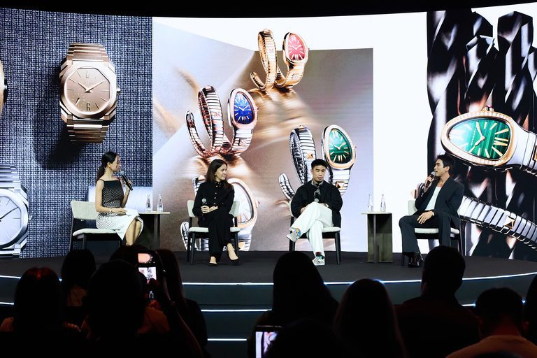 Bvlgari พาสำรวจเสน่ห์ของช่างอัญมณีอิตาเลียน ผสานนวัตกรรมกลไกสวิสที่โดนใจนักสะสมนาฬิกา บนเวทีเสวนา ‘Roman Jeweler of Time’ ในงาน Bangkok Watch Week 2026