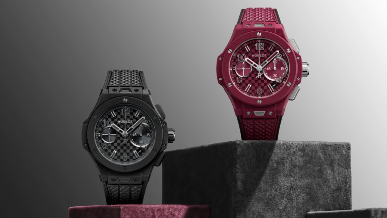 Hublot เปิดตัว Big Bang Original Soft Touch กับสัมผัสใหม่ที่ละมุนกว่าเดิม
