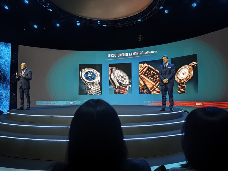 รีแคปตรงจากขอบเวที Bangkok Watch Week เรื่องราวของ Universal Genève กับการคืนชีพของ ‘Le Couturier de la Montre’