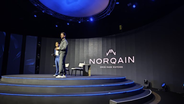 NORQAIN: เจาะลึกเบื้องหลังแบรนด์นาฬิกาสวิสอิสระที่กล้าท้าทายตลาดในเวทีเสวนานาฬิกา Bangkok Watch Week
