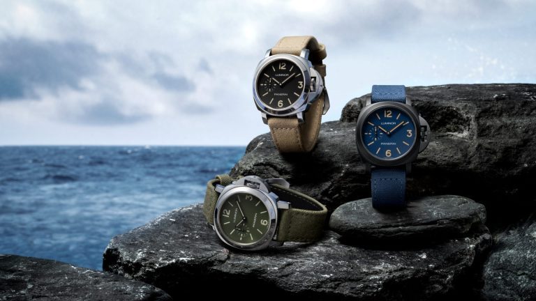 Panerai ย่อส่วนดีไซน์ทรง 90s สู่ขนาด 42 มม. เป็นครั้งแรก สวมใส่ง่ายขึ้น แต่ยังคงตัวตน Tool Watch ระดับตำนาน