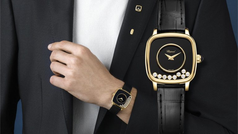 Chopard เปิดตัว Happy Diamonds Heritage ฉลอง 50 ปีเรือนเวลาไอคอนิก