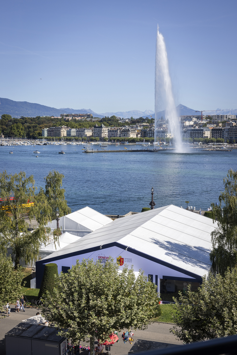 เบื้องหลังบรรยากาศอันมีชีวิตชีวาของมหกรรมนาฬิกาแห่งปีใน Geneva Watch Days 2026 แล้วจะเกิดอะไรขึ้นบ้างหลังจากงานนี้?