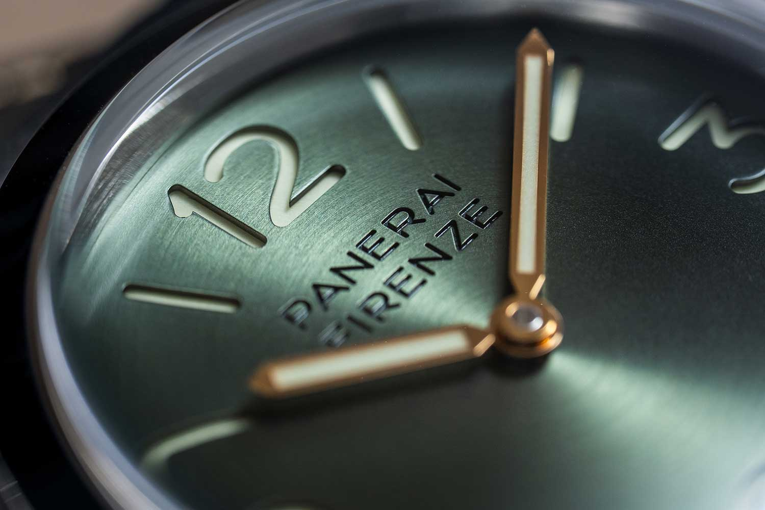 Panerai Luminor Firenze 8 Giorni