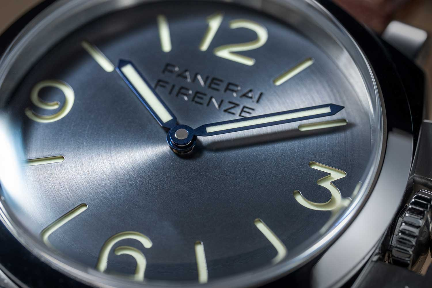 Panerai Luminor Firenze 8 Giorni