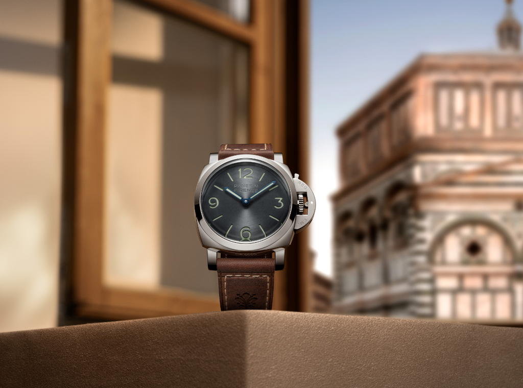 Panerai Luminor Firenze 8 Giorni