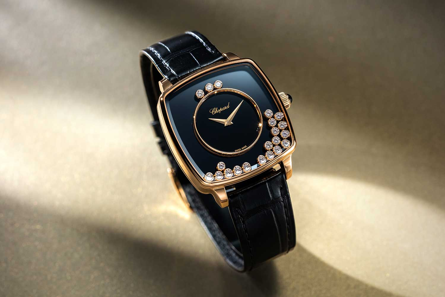 Happily Ever After with Chopard Happy Diamonds Heritage