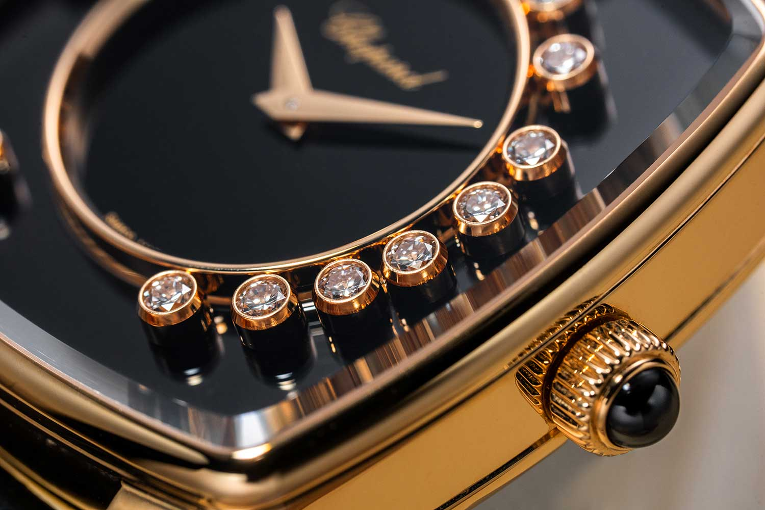 Happily Ever After with Chopard Happy Diamonds Heritage