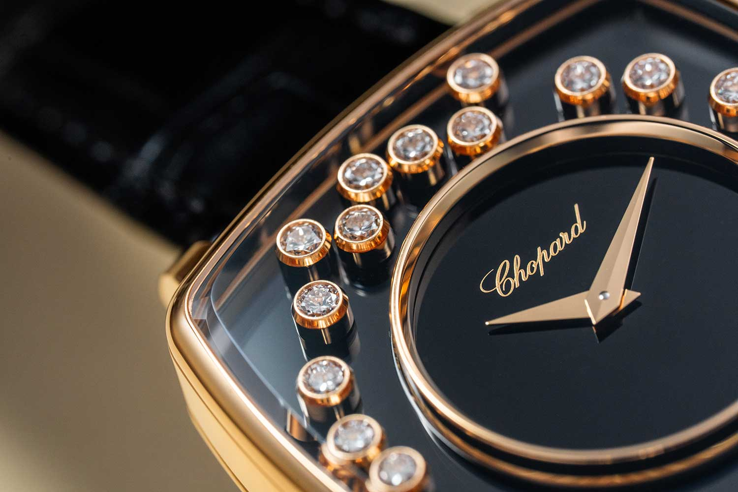 Happily Ever After with Chopard Happy Diamonds Heritage