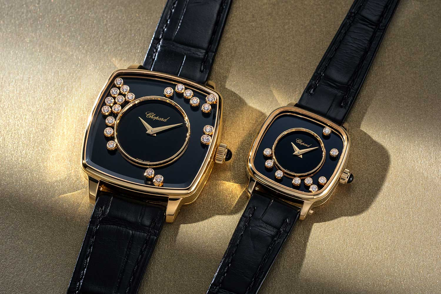 Chopard Happy Diamonds Heritage
