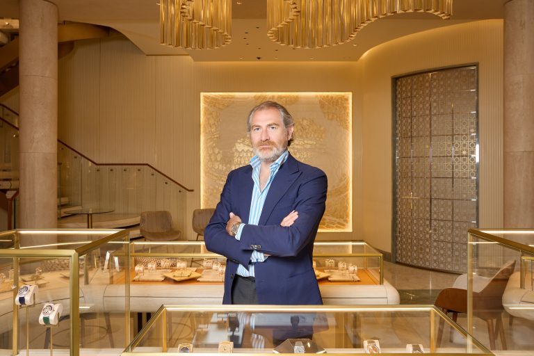 Fabrizio Buonamassa Stigliani กับเส้นทางเบื้องหน้าอันน่าตื่นเต้นของ Bvlgari