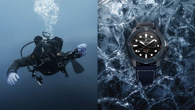 Bremont เปิดตัว Supermarine Full Ceramic Deep Blue นาฬิกาดำน้ำรุ่นล่าสุดในตัวเรือนเซรามิกสีน้ำเงินน้ำหนักเบาและทนทานสูง