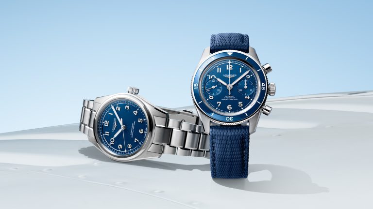 Longines ต่อยอดตำนานแห่งนาฬิกานักบินด้วย Longines Spirit Pilot และ Longines Spirit Pilot Flyback รุ่นใหม่  