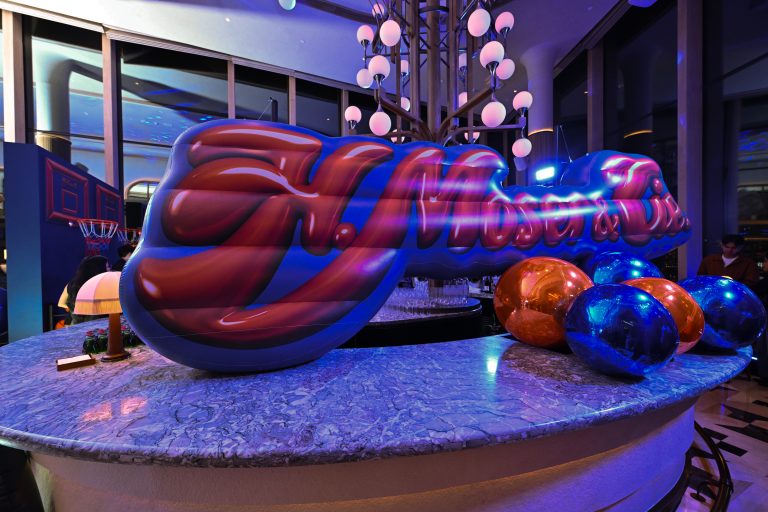 H. Moser & Cie. เปิดตัว Streamliner Pump งาน collab สุดคูลด้วย Pump Party ที่คูลยิ่งกว่า