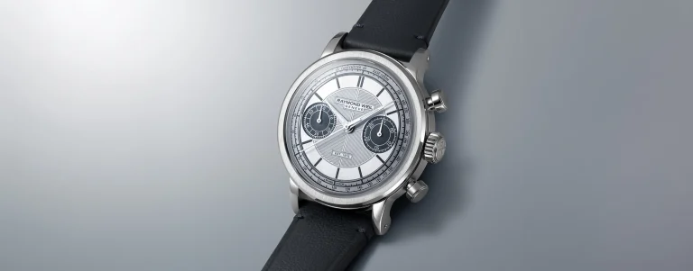 ครบรอบครึ่งศตวรรษแบบจับต้องได้ เมื่อ Raymond Weil ส่ง Millesime Jubilee Chronograph ออกมาสานต่อความสำเร็จ