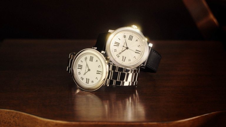 Ralph Lauren ขยายไลน์ 888 Automatic ด้วยตัวเรือนสเตนเลสสตีลบางเฉียบ 6.1 มม. ผสานกลไกสวิสอัตโนมัติและงานกิโยเช่สุดคลาสสิก