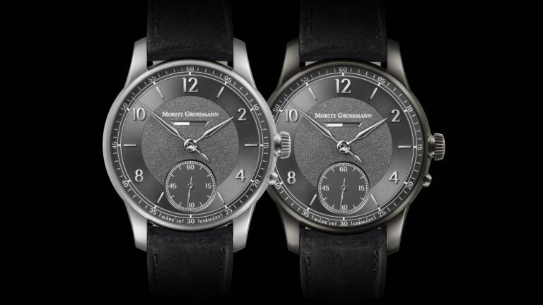 เมื่อ Moritz Grossmann ปัดฝุ่น Benu Power Reserve นาฬิการ่วมสมัยในตัวเรือนคลาสสิก
