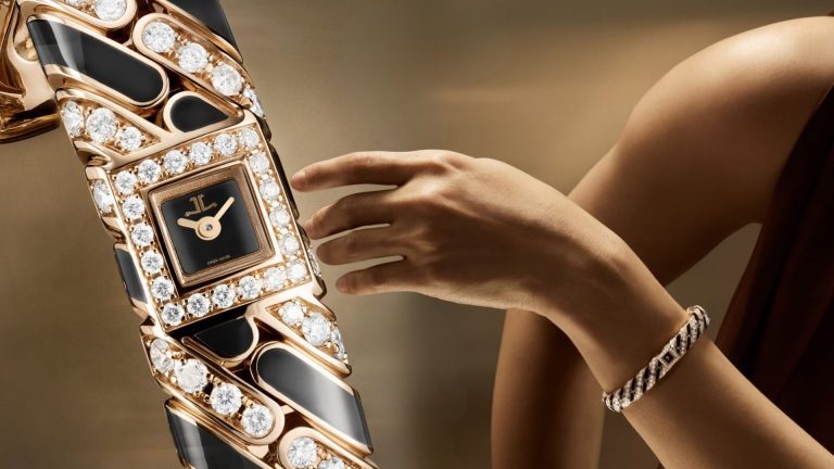 สัมผัส Jaeger-LeCoultre 101 Chain นาฬิกากำไลจิวเวลรีชั้นสูงที่ซ่อนกลไกจักรกลไขลานเล็กที่สุดในโลก