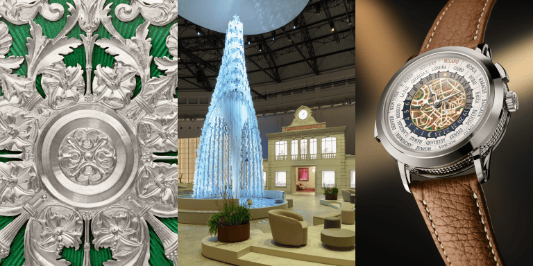 Patek Philippe WATCH ART™ Grand Exhibition – Milan 2026 นิทรรศการครั้งยิ่งใหญ่ที่สุดครั้งนี้มีไฮไลต์เด็ดอะไรบ้าง
